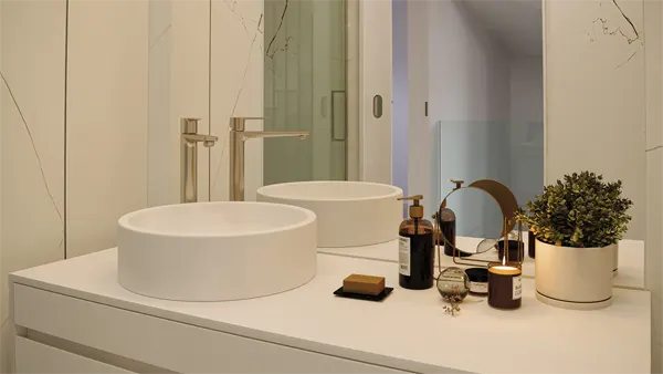 Imagens do Interior: WC Social